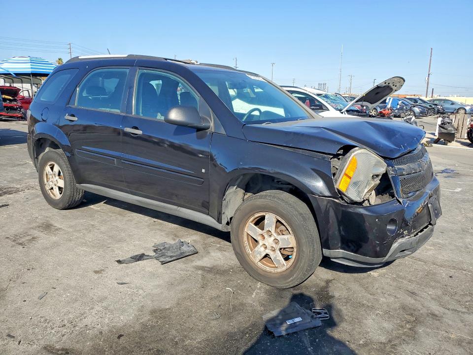 Продаж на аукціоні авто 2008 Chevrolet Equinox, vin: 2CNDL13FX86036985, номер лоту: 71273106