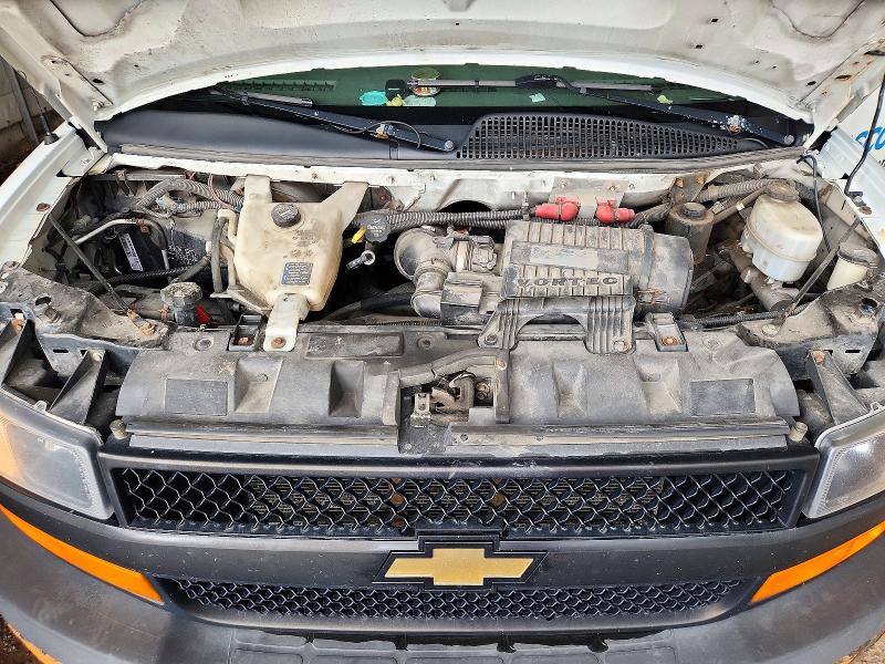 Продаж на аукціоні авто 2018 Chevrolet Express G3500, vin: 1GCZGGFG2J1293329, номер лоту: 71261716