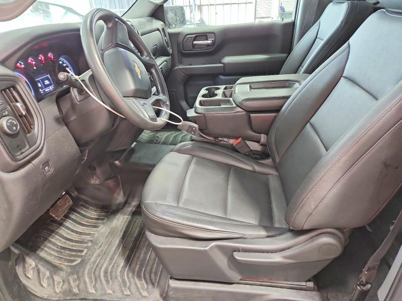 Aukcja sprzedaży 2023 Chevrolet Silverado, vin: 3GCNAAEK3PG365667, numer aukcji: 71214156