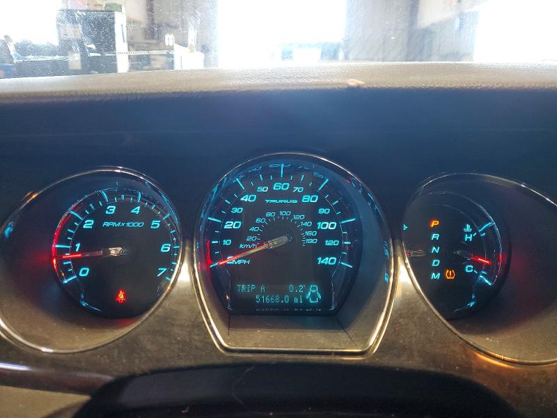 Продаж на аукціоні авто 2010 Ford Taurus, vin: 1FAHP2FW3AG120749, номер лоту: 71810206