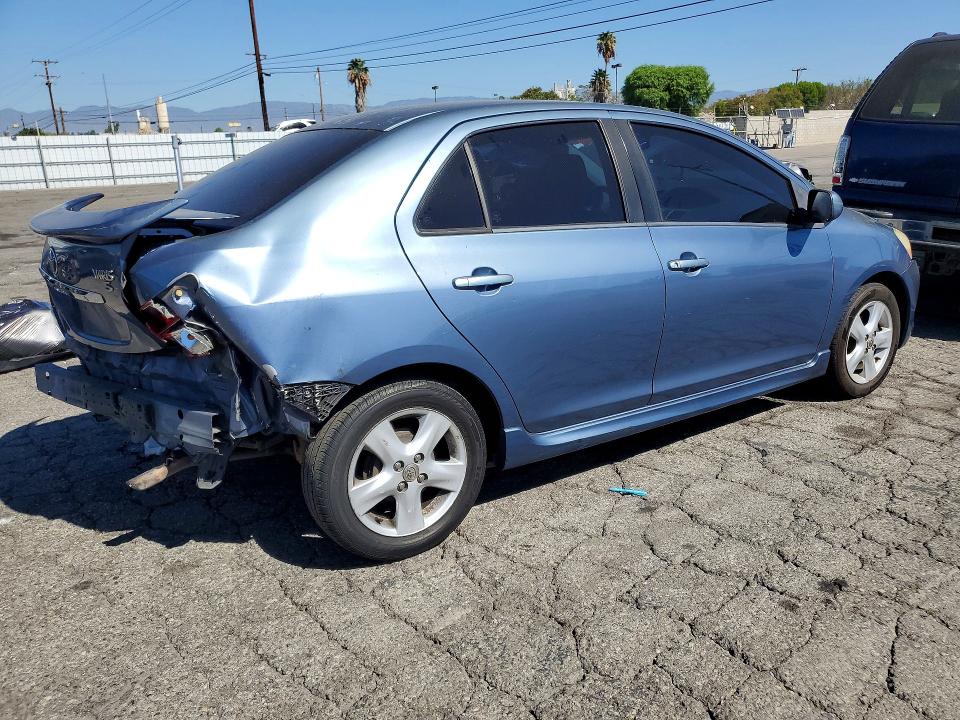 Auction sale of the 2007 Toyota Yaris, vin: JTDBT923771098475, lot number: 71487096