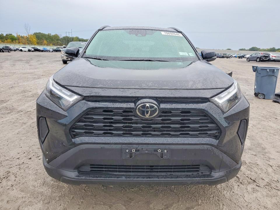 Продажа на аукционе авто 2025 Toyota Rav4 Hybrid, vin: 2T3RWRFV3SW265670, номер лота: 70692046