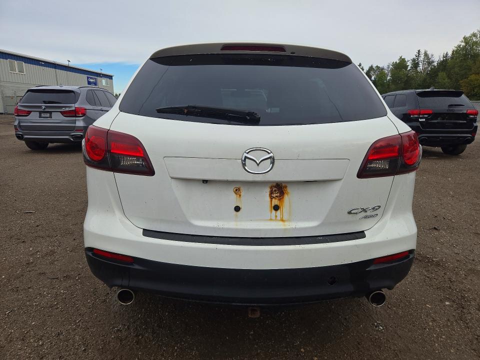 Продаж на аукціоні авто 2014 Mazda Cx-9, vin: JM3TB3CA8E0443427, номер лоту: 70893296