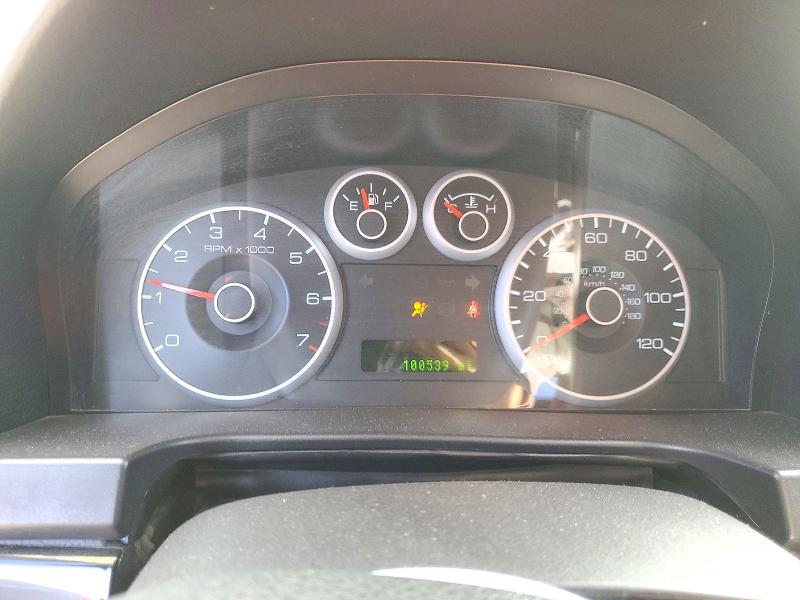 Aukcja sprzedaży 2009 Ford Fusion, vin: 3FAHP08109R176111, numer aukcji: 70124176