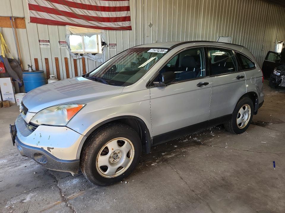 Auction sale of the 2009 Honda Cr-v, vin: 3CZRE38329G702994, lot number: 71474286