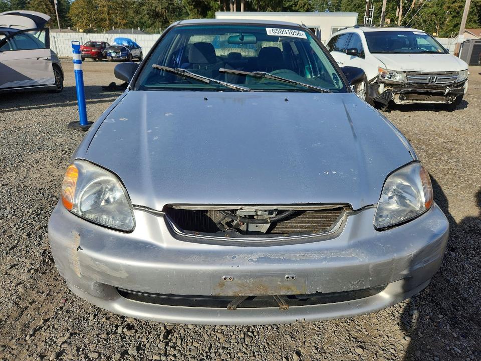 Продажа на аукционе авто 1998 Honda Civic, vin: 2HGEJ6675WH529816, номер лота: 65091056