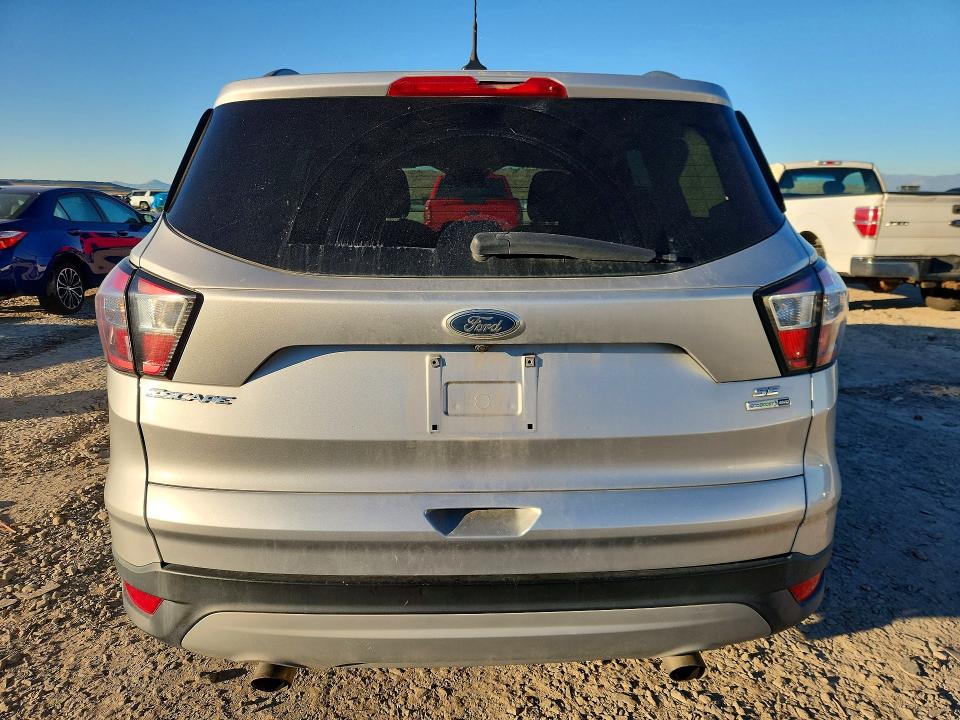 Продаж на аукціоні авто 2018 Ford Escape, vin: 1FMCU9GD7JUC60805, номер лоту: 73649456