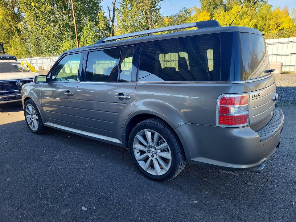 Aukcja sprzedaży 2012 Ford Flex, vin: 2FMHK6DT8CBD14062, numer aukcji: 72241186