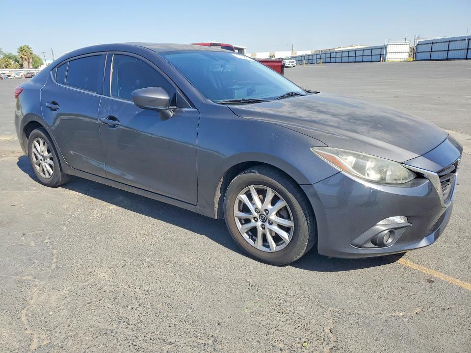 71404766 :رقم المزاد ، JM1BM1V72G1292103 vin ، 2016 Mazda 3 مزاد بيع