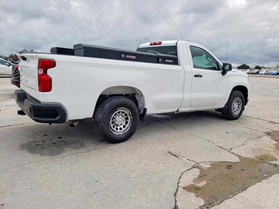 Aukcja sprzedaży 2022 Chevrolet Silverado, vin: 3GCNAAED0NG564156, numer aukcji: 70480796