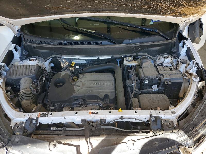 Auction sale of the 2024 Chevrolet Equinox, vin: 3GNAXUEGXRL351678, lot number: 71681366