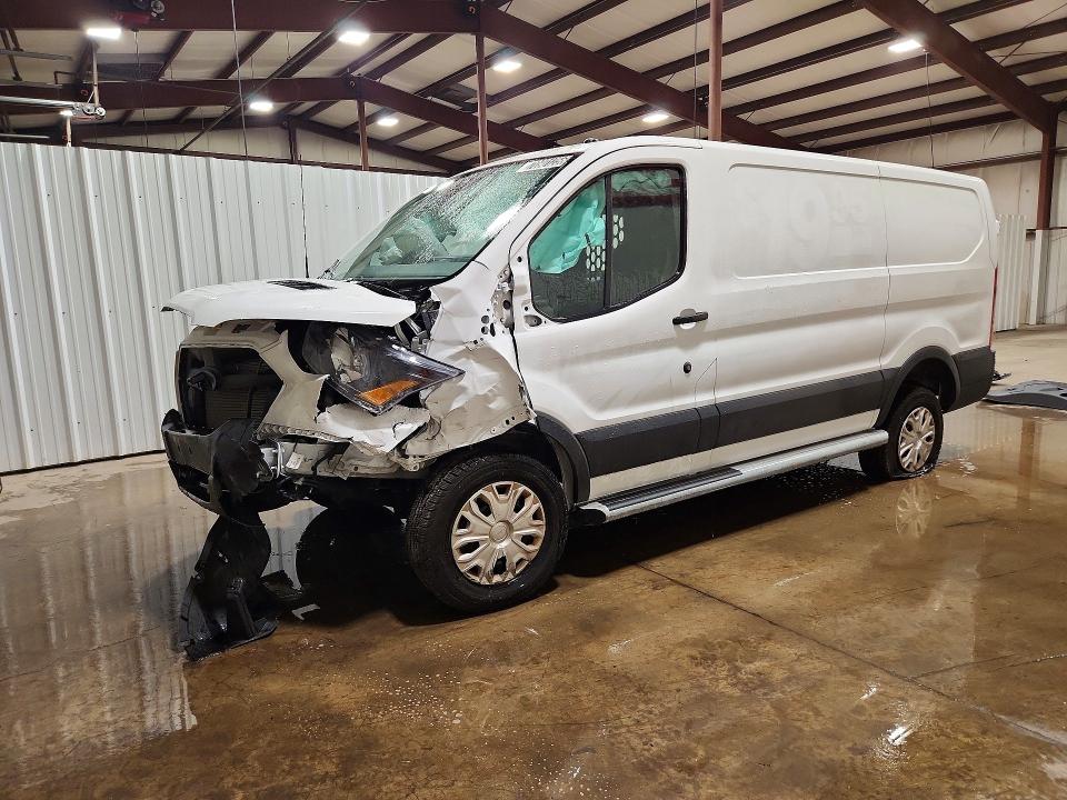Продаж на аукціоні авто 2025 Ford Transit 250, vin: 1FTBR1Y86SKB04403, номер лоту: 70901256