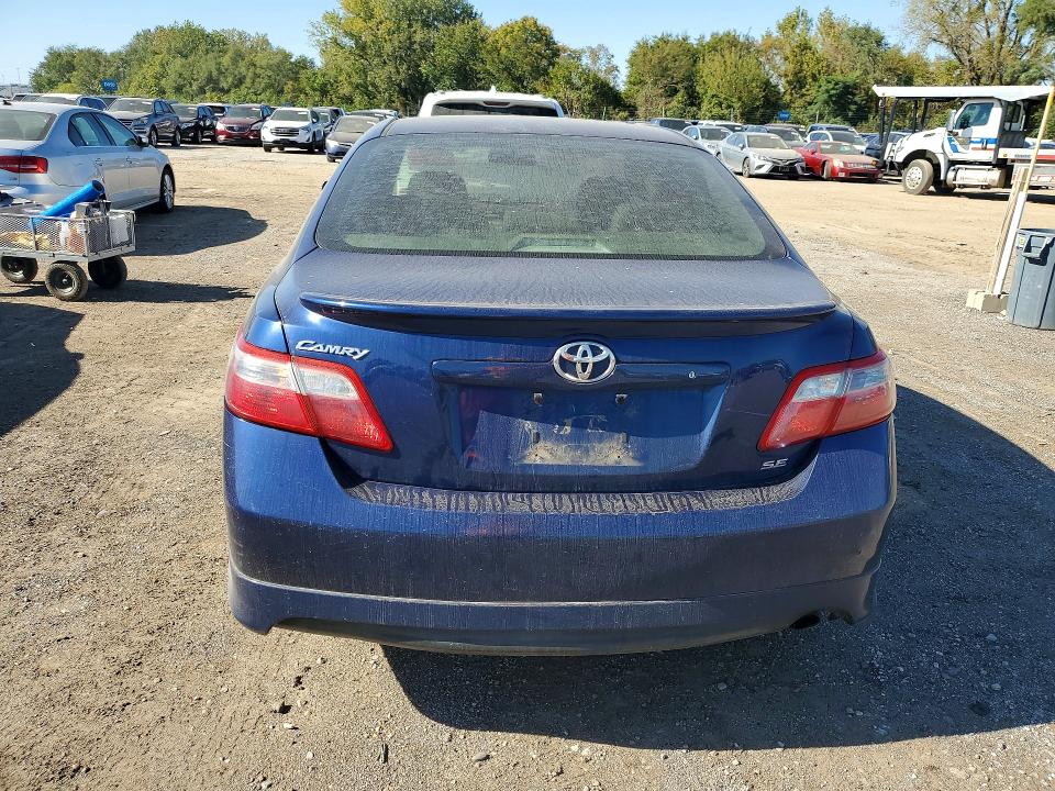 2008 Toyota Camry მანქანა იყიდება აუქციონზე, vin: 4T1BE46K18U260207, აუქციონის ნომერი: 71824896
