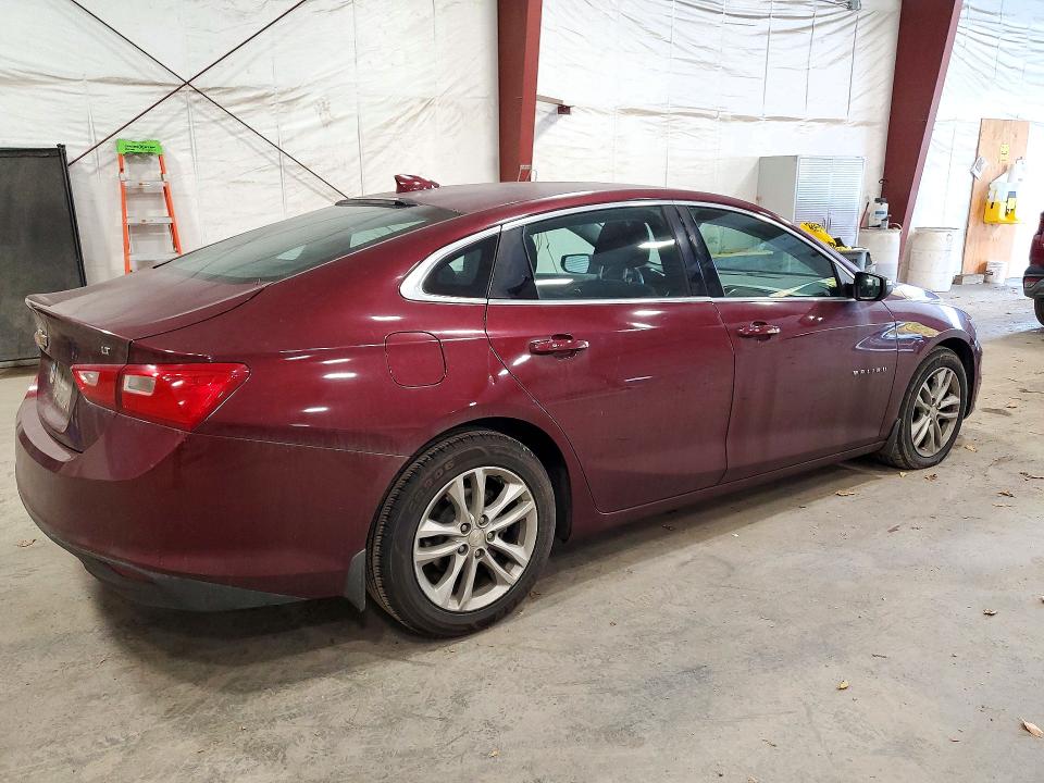 2016 Chevrolet Malibu მანქანა იყიდება აუქციონზე, vin: 1G1ZE5ST9GF274200, აუქციონის ნომერი: 72042686