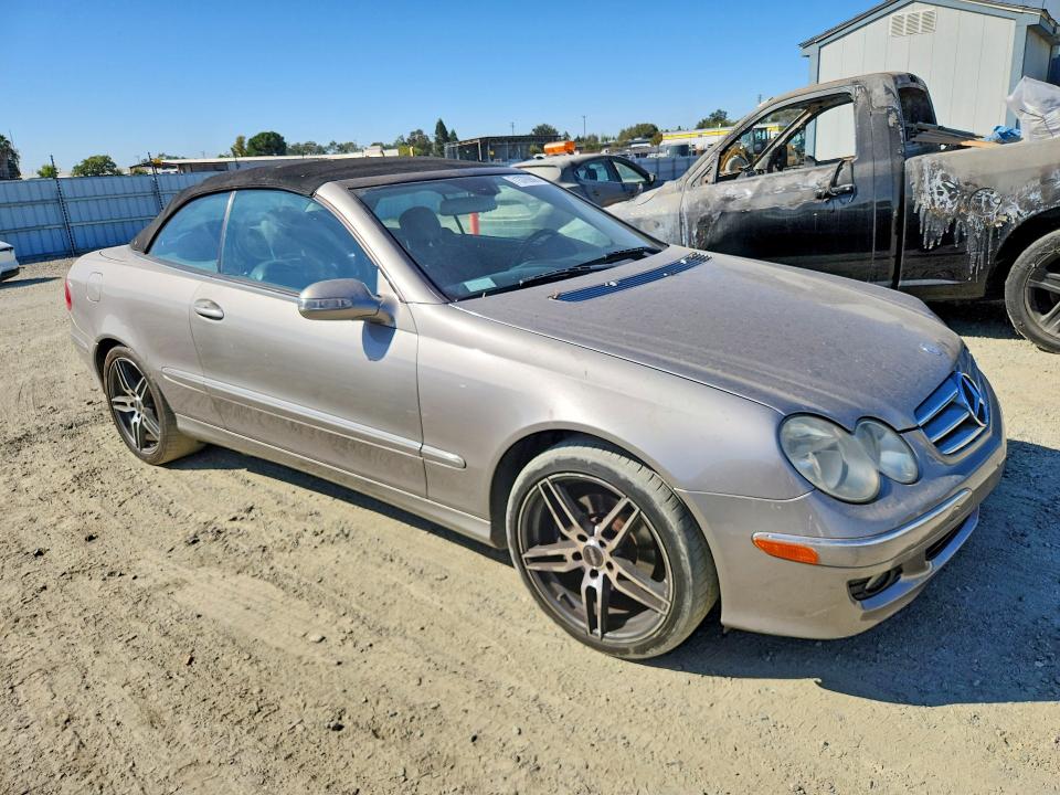 Aukcja sprzedaży 2006 Mercedes-benz Clk, vin: WDBTK56G36T064144, numer aukcji: 71376986