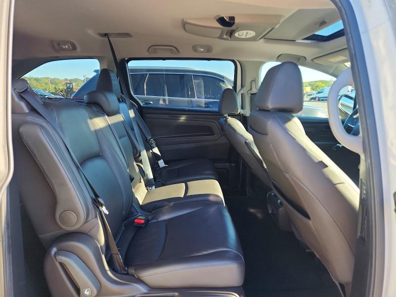 2018 Honda Odyssey მანქანა იყიდება აუქციონზე, vin: 5FNRL6H70JB025020, აუქციონის ნომერი: 71634786