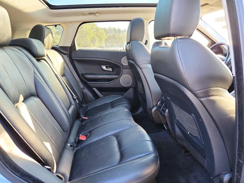 Aukcja sprzedaży 2016 Land Rover Range Rover Evoque, vin: SALVP2BG9GH167355, numer aukcji: 72014556