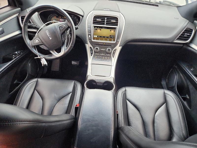 2016 Lincoln Mkx მანქანა იყიდება აუქციონზე, vin: 2LMTJ6JR5GBL47407, აუქციონის ნომერი: 70568186