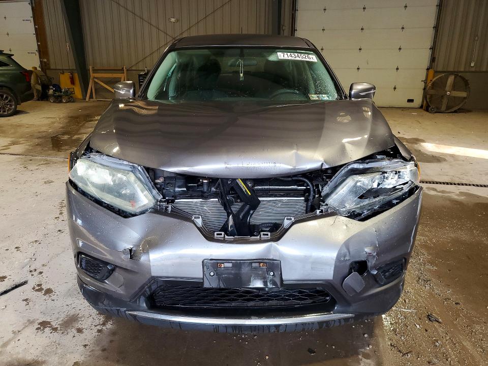 Aukcja sprzedaży 2015 Nissan Rogue, vin: 5N1AT2MV5FC836662, numer aukcji: 71434526