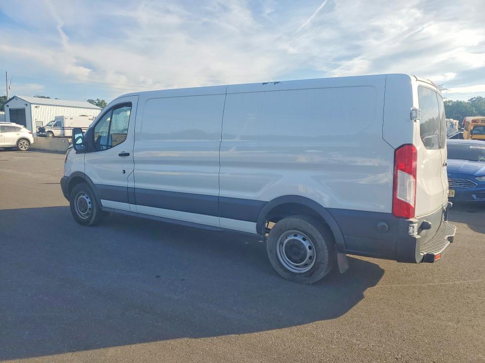 2018 Ford Transit მანქანა იყიდება აუქციონზე, vin: 1FTYE2YM5JKA30656, აუქციონის ნომერი: 70284046