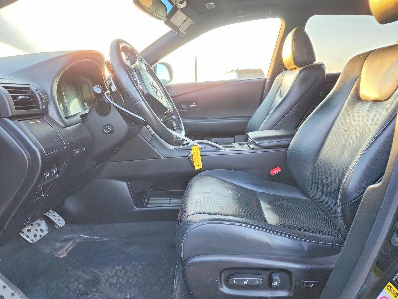 2013 Lexus Rx მანქანა იყიდება აუქციონზე, vin: 2T2BK1BA0DC212838, აუქციონის ნომერი: 70991946