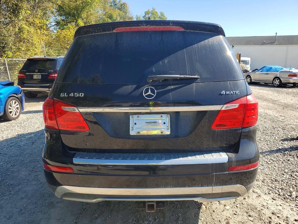 72170696 :رقم المزاد ، 4JGDF7CE1EA433727 vin ، 2014 Mercedes-benz Gl مزاد بيع