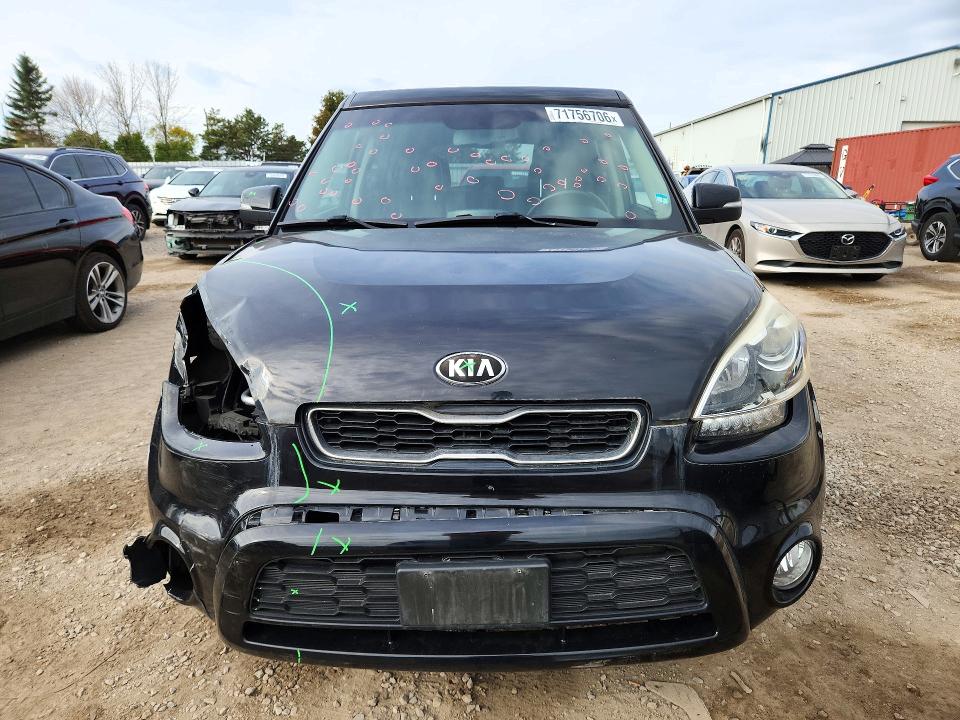 Продажа на аукционе авто 2013 Kia Soul, vin: KNDJT2A61D7594931, номер лота: 71756706