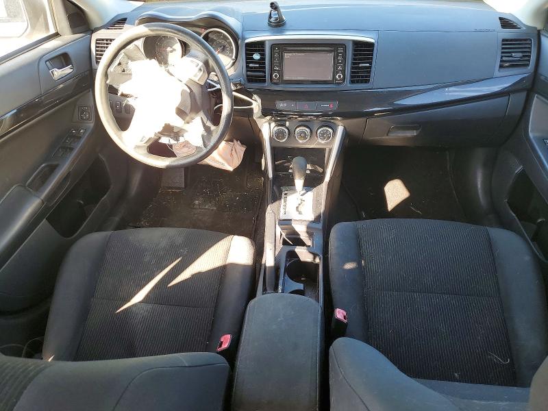 72164846 :رقم المزاد ، JA32U2FU0HU007200 vin ، 2017 Mitsubishi Lancer مزاد بيع