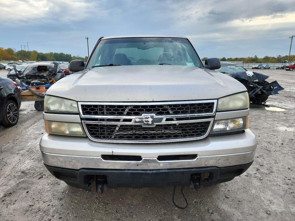 Продажа на аукционе авто 2006 Chevrolet Silverado, vin: 2GCEK19B761334842, номер лота: 72375596