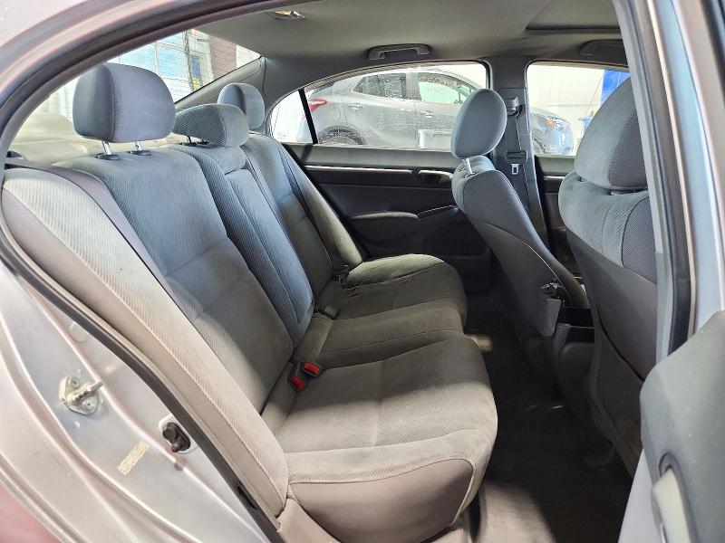 72558696 :رقم المزاد ، 2HGFA16809H309410 vin ، 2009 Honda Civic مزاد بيع