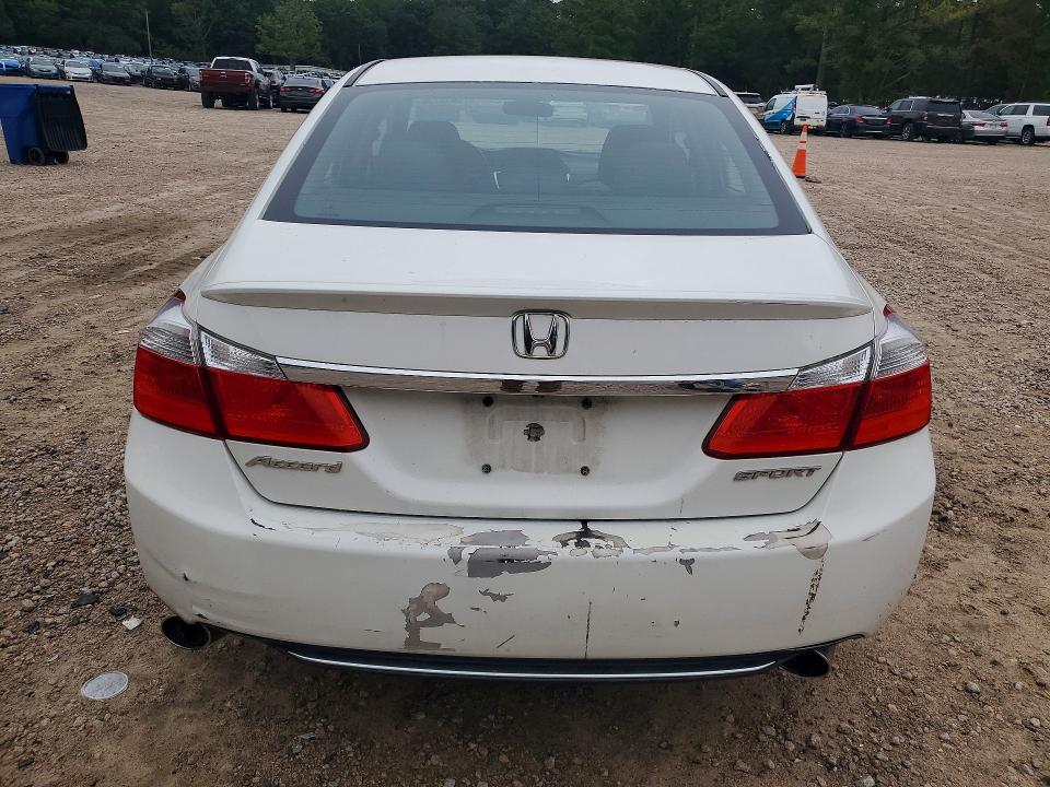 Aukcja sprzedaży 2014 Honda Accord, vin: 1HGCR2F50EA257521, numer aukcji: 71612736