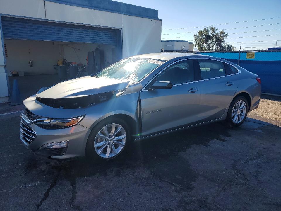 Auction sale of the 2025 Chevrolet Malibu, vin: 1G1ZD5ST0SF145449, lot number: 71006736