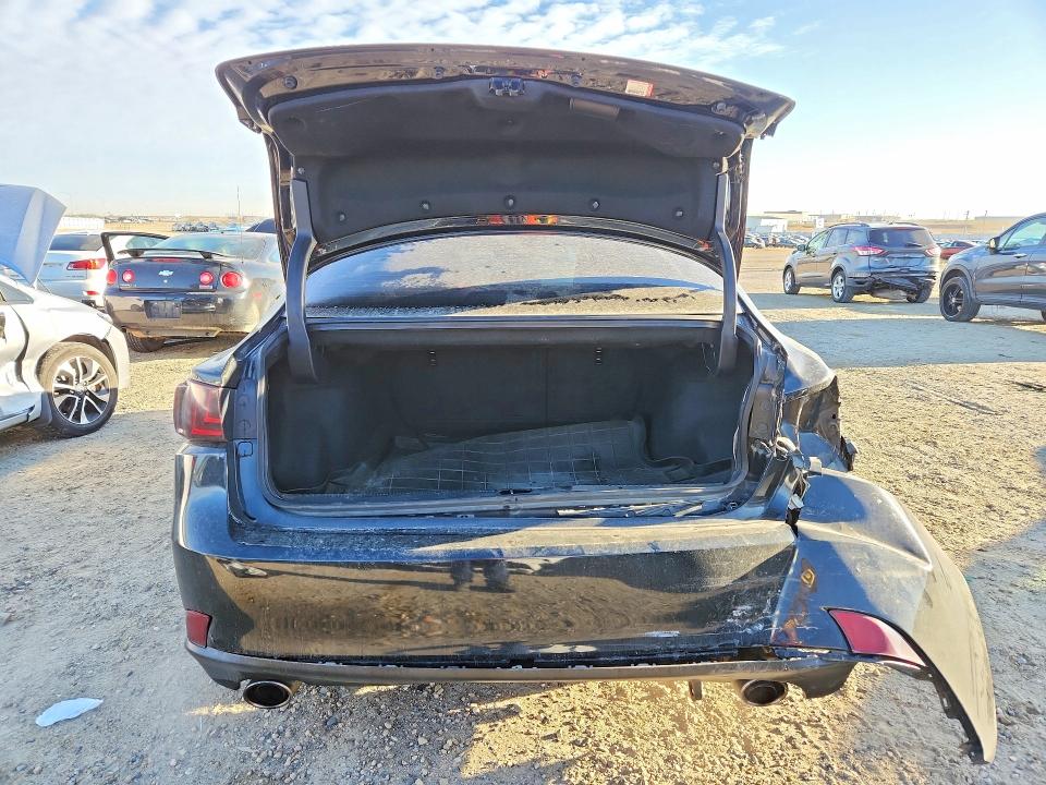 Aukcja sprzedaży 2015 Lexus Is, vin: JTHCE1D29F5010097, numer aukcji: 70826846