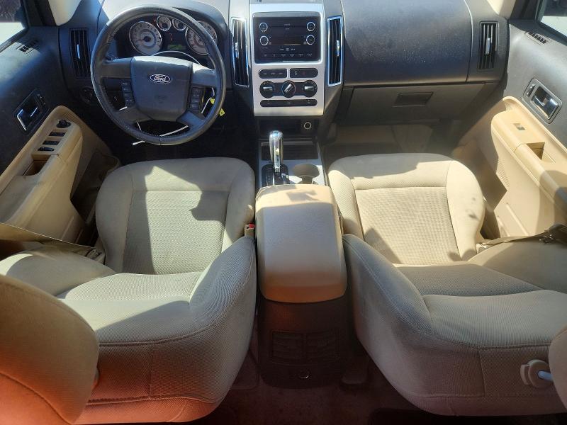71466306 :رقم المزاد ، 2FMDK38C49BA87159 vin ، 2009 Ford Edge مزاد بيع