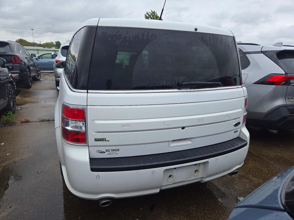 Продажа на аукционе авто 2015 Ford Flex, vin: 2FMHK6C86FBA22413, номер лота: 68712786