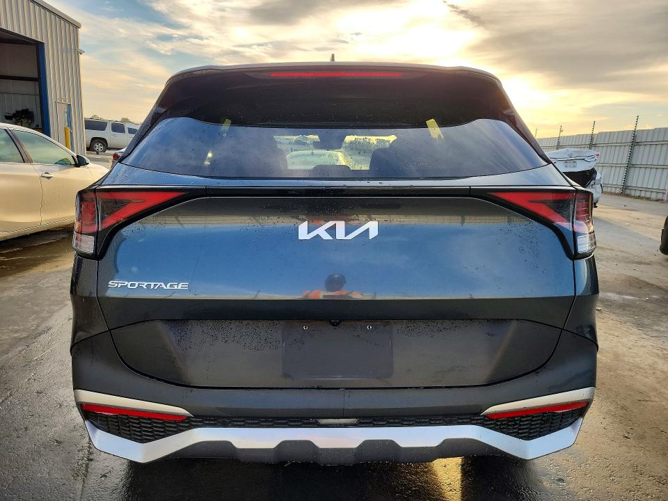 71288906 :رقم المزاد ، KNDPU3AF5P7117601 vin ، 2023 Kia Sportage مزاد بيع