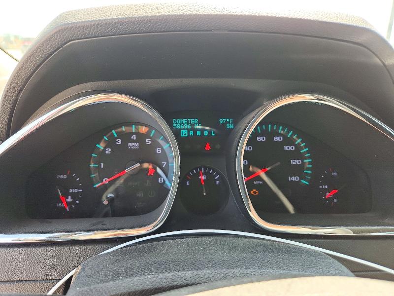 72421506 :رقم المزاد ، 1GNER23D19S108285 vin ، 2009 Chevrolet Traverse مزاد بيع