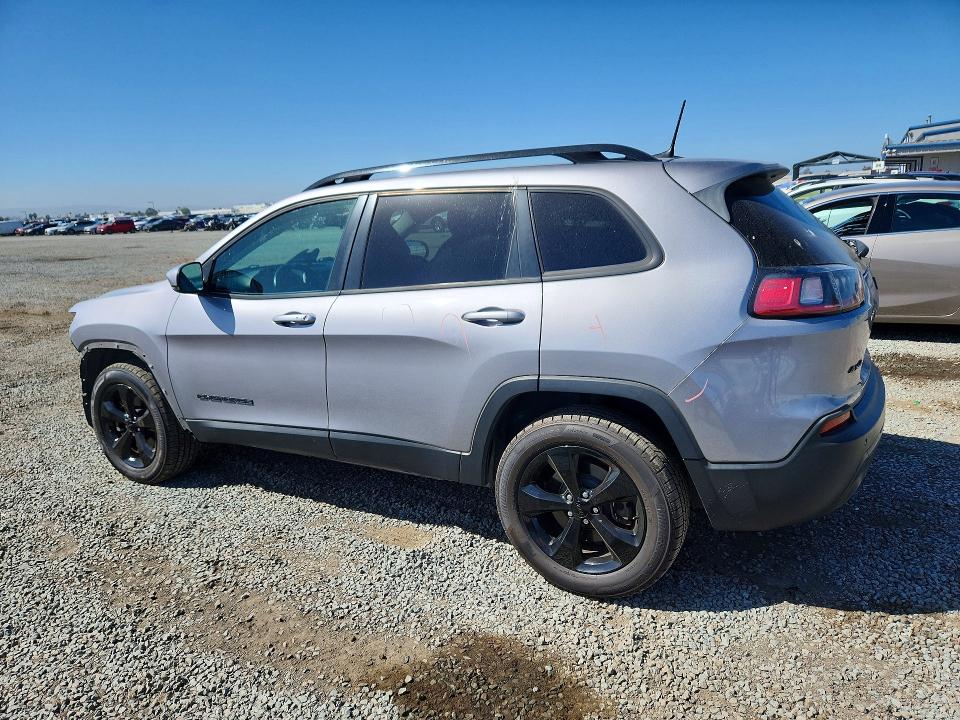 Aukcja sprzedaży 2019 Jeep Cherokee, vin: 1C4PJMLB5KD292644, numer aukcji: 70911736