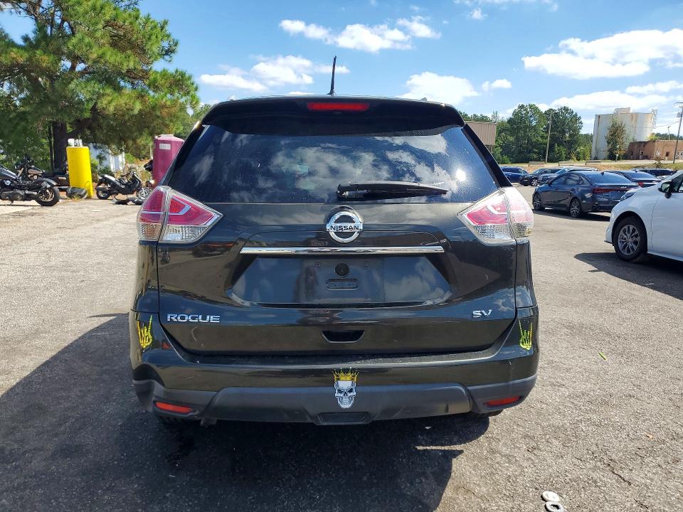 Продажа на аукционе авто 2015 Nissan Rogue, vin: 5N1AT2MT1FC809084, номер лота: 71769316