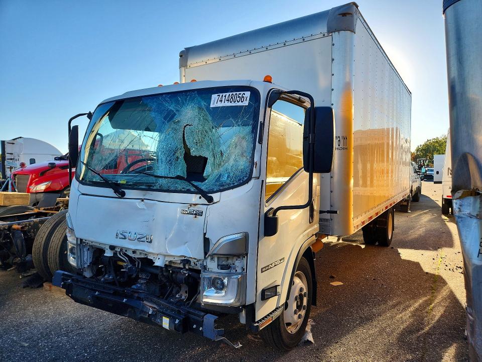 Aukcja sprzedaży 2023 Isuzu Npr, vin: 54DC4W1DXPS208015, numer aukcji: 74148056