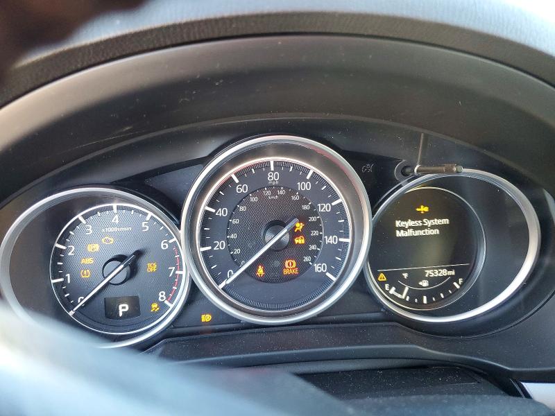 Aukcja sprzedaży 2018 Mazda Cx-5, vin: JM3KFBCMXJ0445534, numer aukcji: 71780406