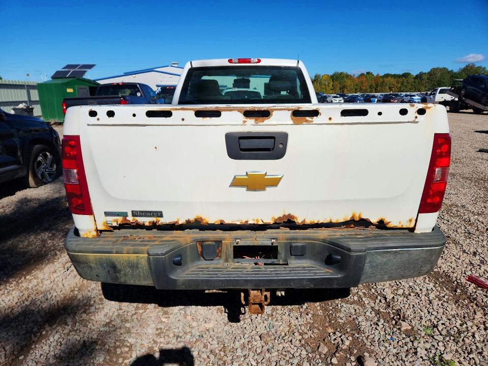 Продажа на аукционе авто 2012 Chevrolet Silverado, vin: 1GCNKPEA1CZ290839, номер лота: 71763196
