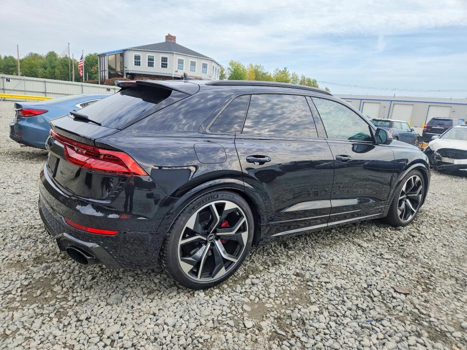 Продаж на аукціоні авто 2021 Audi Rs Q8, vin: WU1ARBF16MD025332, номер лоту: 71282346