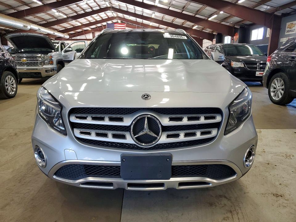 71964896 :رقم المزاد ، WDCTG4GB5JJ429048 vin ، 2018 Mercedes-benz Gla مزاد بيع