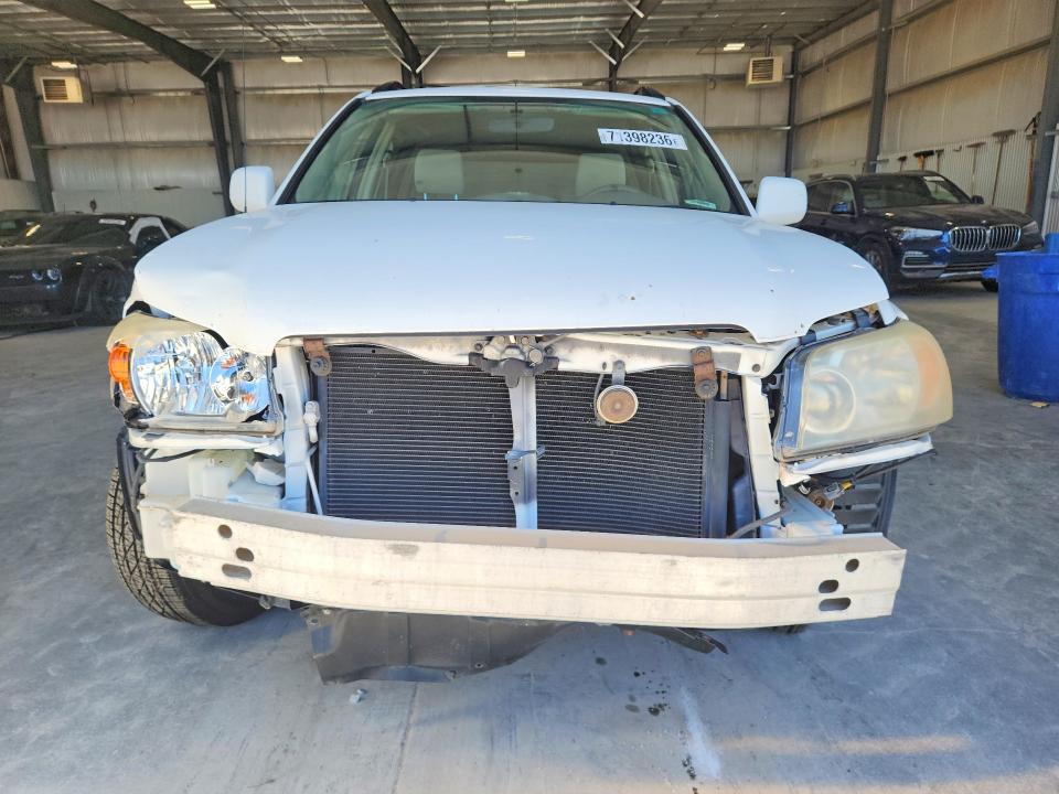 Продажа на аукционе авто 2005 Toyota Highlander, vin: JTEGD21A050129171, номер лота: 71398236