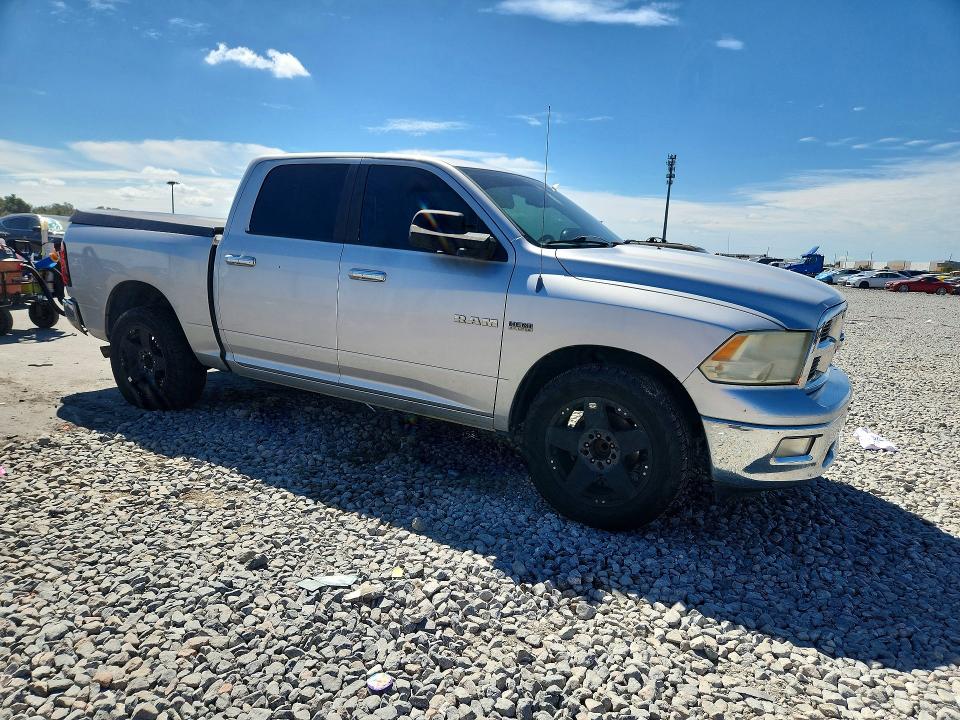 Продаж на аукціоні авто 2010 Dodge Ram 1500, vin: 1D7RB1CT1AS195972, номер лоту: 71190766