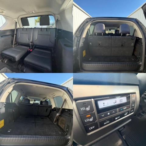 2018 Lexus Gx მანქანა იყიდება აუქციონზე, vin: JTJBM7FX4J5186086, აუქციონის ნომერი: 59412606
