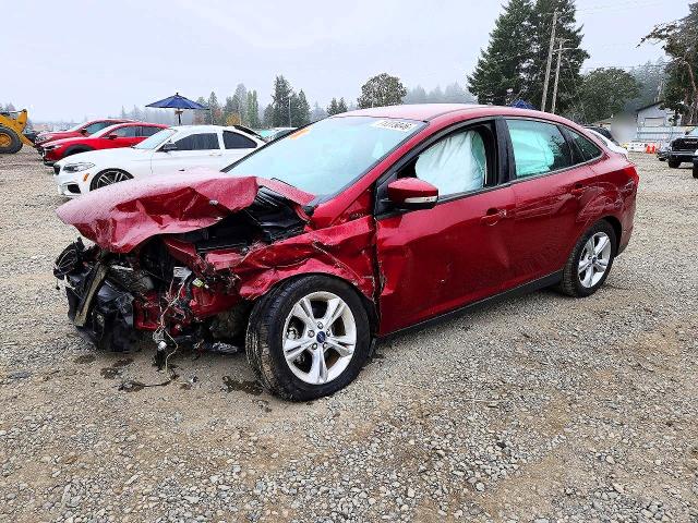Aukcja sprzedaży 2014 Ford Focus, vin: 1FADP3F21EL294852, numer aukcji: 71315046