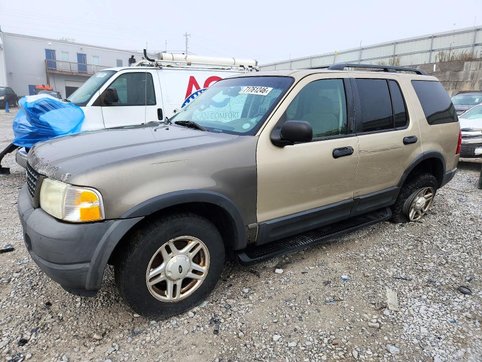 Продаж на аукціоні авто 2003 Ford Explorer, vin: 1FMZU83WX3UA06066, номер лоту: 71761246