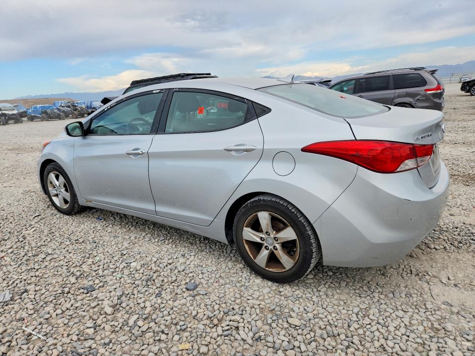 Продаж на аукціоні авто 2013 Hyundai Elantra, vin: KMHDH4AE4DU815629, номер лоту: 71855486
